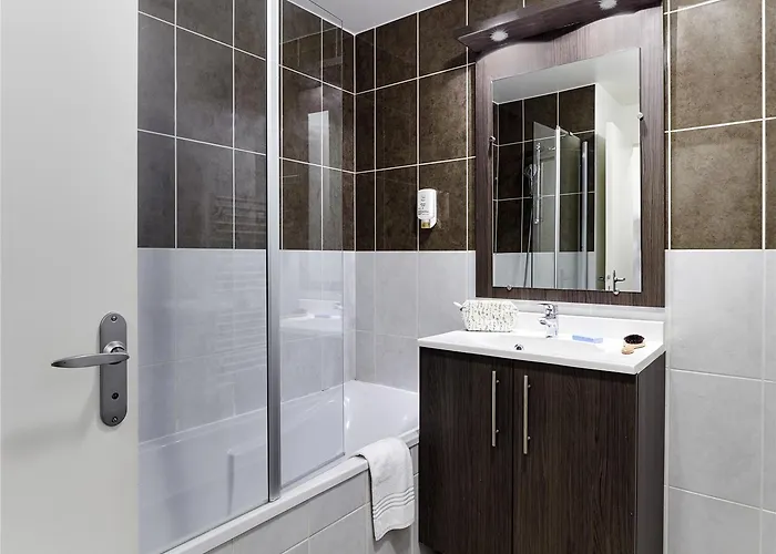 Apart Otel Adagio Access