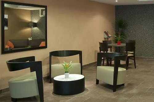 Adagio Access Апарт-отель 3*